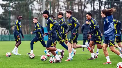 Lyon ile Fenerbahçe maç yayını arka planı