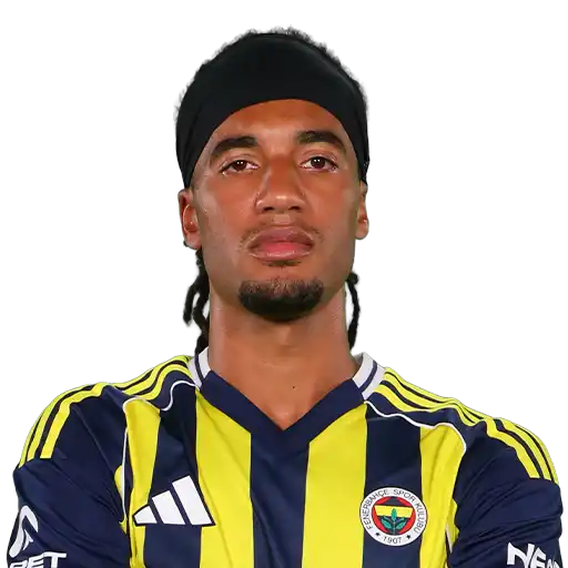Archie Brown Fenerbahçe oyuncu portresi