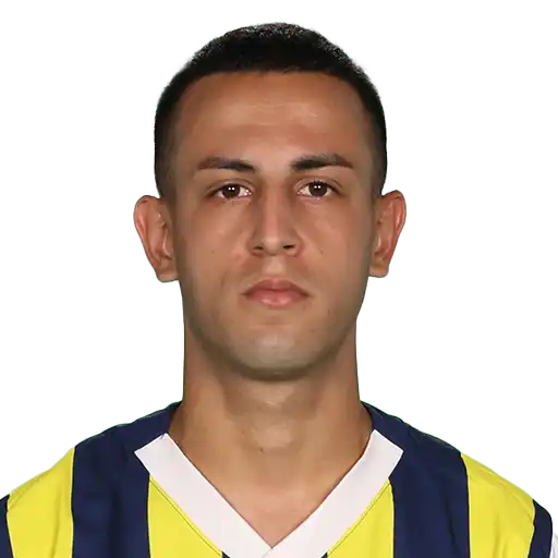 Bartuğ Elmaz Fenerbahçe oyuncu portresi