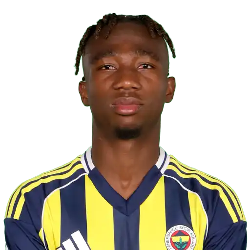 Dorgeles Nene Fenerbahçe oyuncu portresi