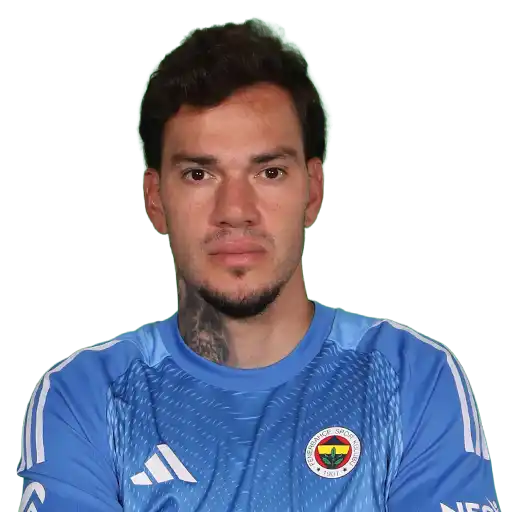 Ederson Fenerbahçe oyuncu portresi