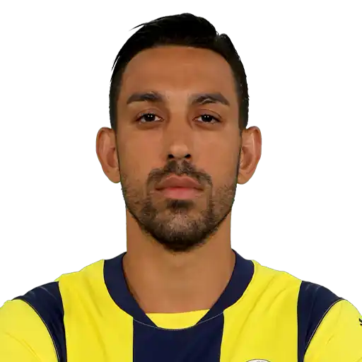 İrfan Can Kahveci Fenerbahçe oyuncu portresi
