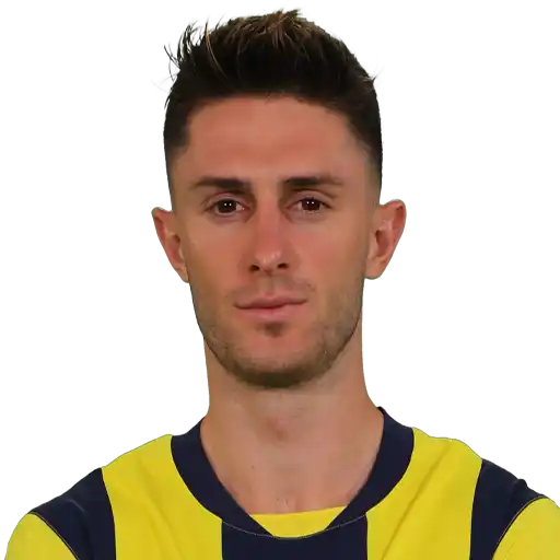 İsmail Yüksek Fenerbahçe oyuncu portresi