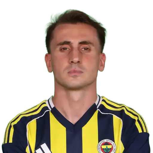 Fenerbahçe futbolcusu Kerem Aktürkoğlu portresi