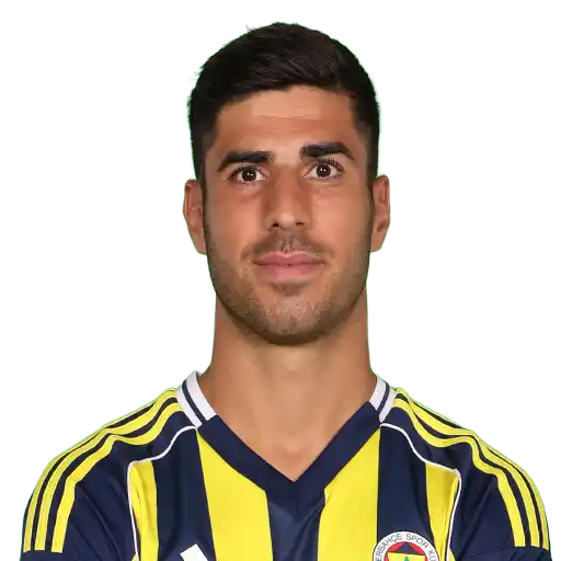 Marco Asensio Fenerbahçe oyuncu portresi