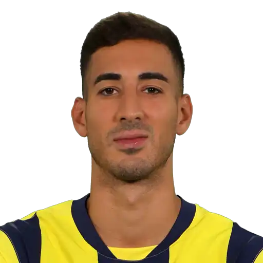 Mert Müldür Fenerbahçe oyuncu portresi