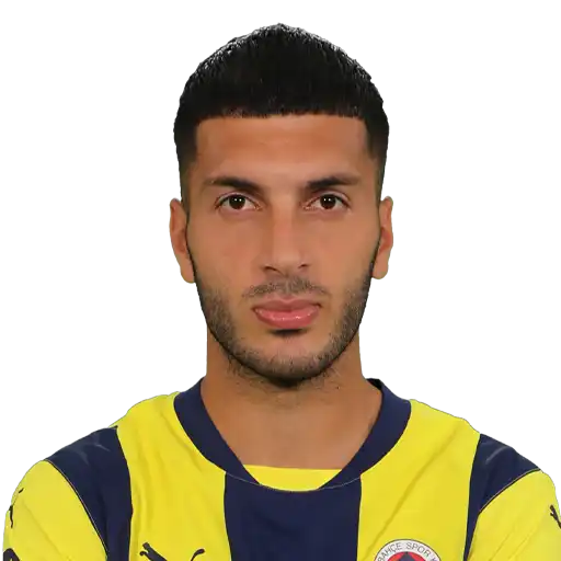 Oğuz Aydın Fenerbahçe oyuncu portresi