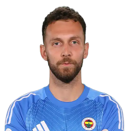 Tarık Çetin Fenerbahçe oyuncu portresi