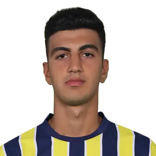 Yiğit Efe Demir Fenerbahçe oyuncu portresi